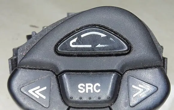 Nissan Almera Tino Multifunctional control switch/knob 210800 54355381PI