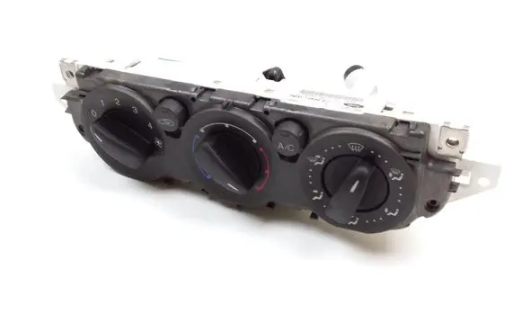 Ford Focus Climate control unit 3M5T19980AD 69607324 69607003