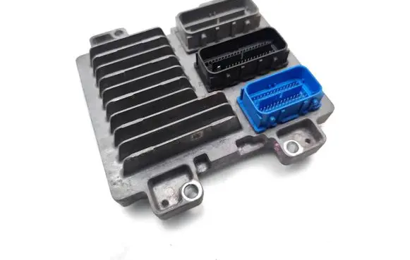 Opel Mokka X Engine control unit/module 12659377 12643636
