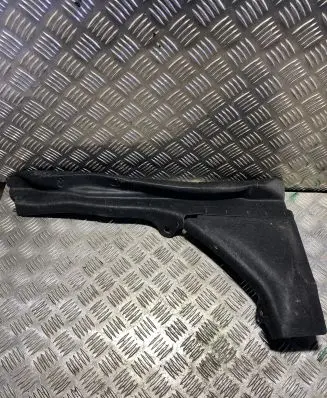 Fender foam support/seal