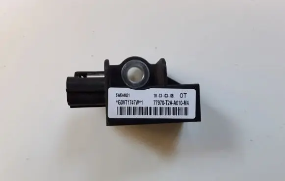 Honda CR-V Bonnet Pedestrian Airbag Actuator 77970T2AA010