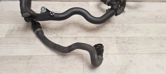BMW 1 E81 E87 Engine coolant pipe/hose 115377873809 77873809 11537787380