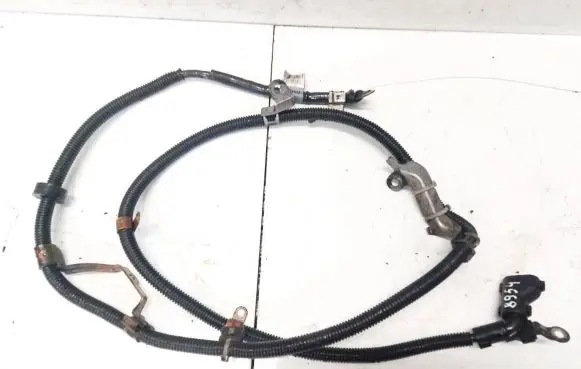 Positive cable (battery)