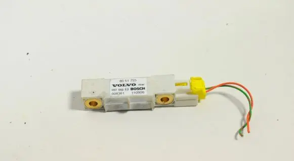 Volvo XC90 Airbag deployment crash/impact sensor 8651755
