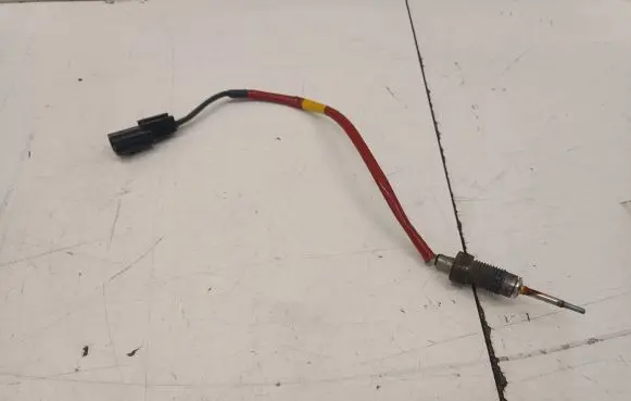 Mercedes-Benz A W177 Exhaust gas temperature sensor