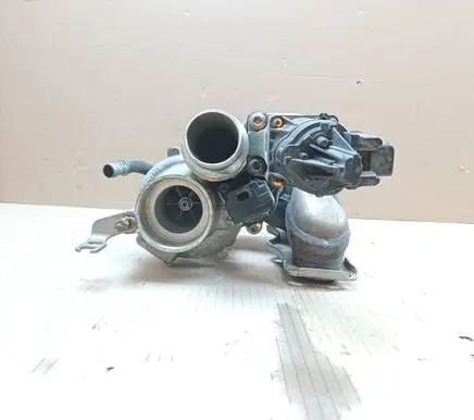 BMW X5 F15 Turbo 7634486 4947702030 7609210