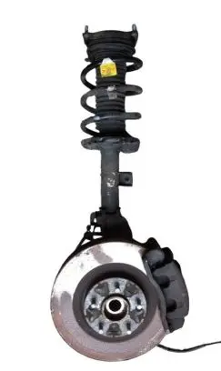 KIA Sorento Front wheel hub spindle knuckle