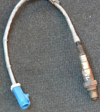 Volvo C30 Lambda probe sensor