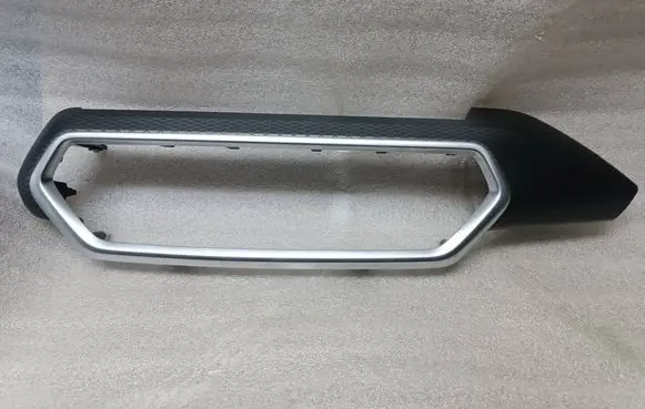 BMW X4 G02 Dash center air vent grill 6987156 F6987156804 13107201