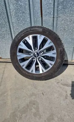 KIA Ceed R12 alloy rim 52910A2800