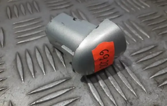 Renault Laguna II Loading door cover/cap 8200028784