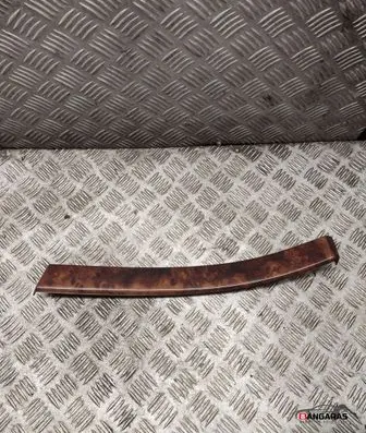 Panel trim