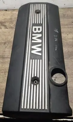 BMW X5 E53 Engine cover (trim)