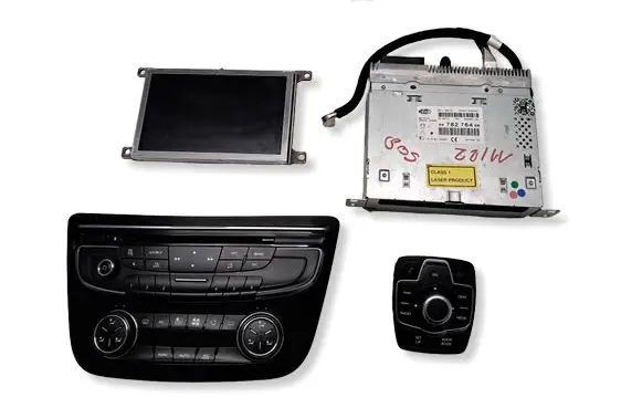 Peugeot 508 Radio/CD/DVD/GPS head unit 9678276480 9801286980