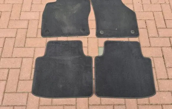Volkswagen Arteon Car floor mat set 3G8863011A