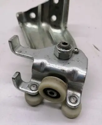 Citroen Jumper Sliding door upper roller guide/hinge E935