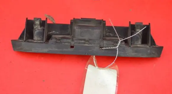 Tailgate/trunk/boot exterior handle