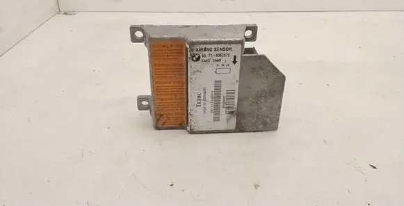 BMW 5 E39 Airbag control unit/module 65778362072 ZAE25999