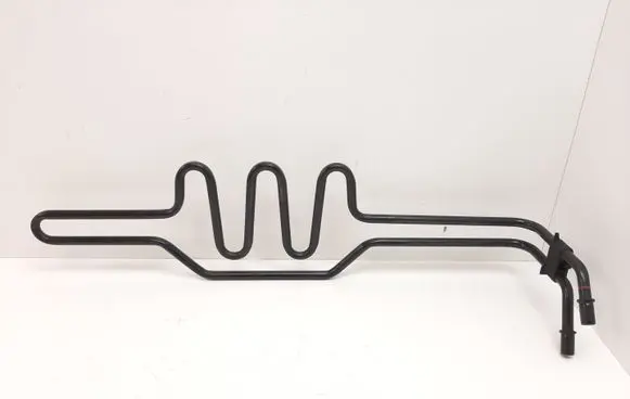 BMW 3 E90 E91 Power steering radiator 11074810 321352712