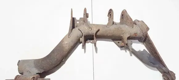 Honda CR-V Rear upper control arm/wishbone