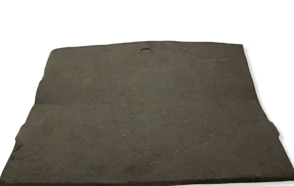 Volkswagen Golf VII Trunk/boot mat liner 5G6863463B