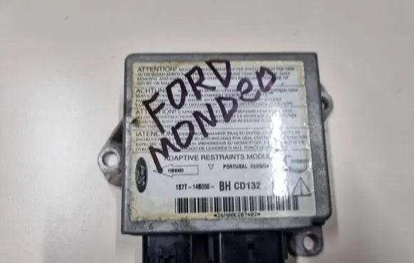 Airbag control unit/module