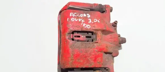 Honda Accord Front brake caliper