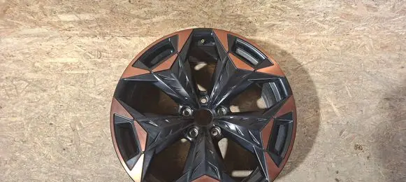 Cupra Terramar R19 alloy rim 578601025B B017551