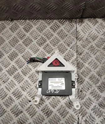 Volvo XC60 Hand brake control module 6G912598CC