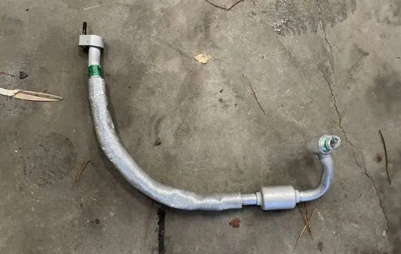 MG ZS Air conditioning (A/C) pipe/hose