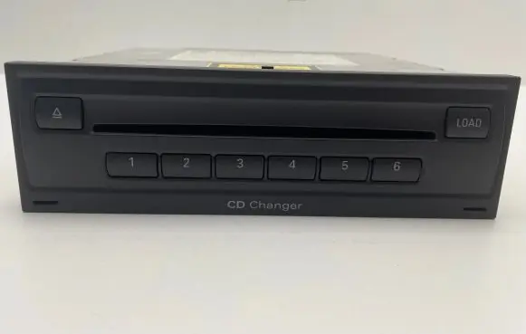 Audi A6 S6 C6 4F CD/DVD changer 4F0035110