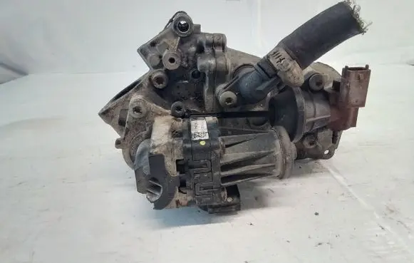 Peugeot Bipper EGR valve cooler