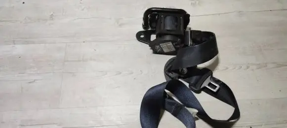 Mitsubishi ASX Front seatbelt