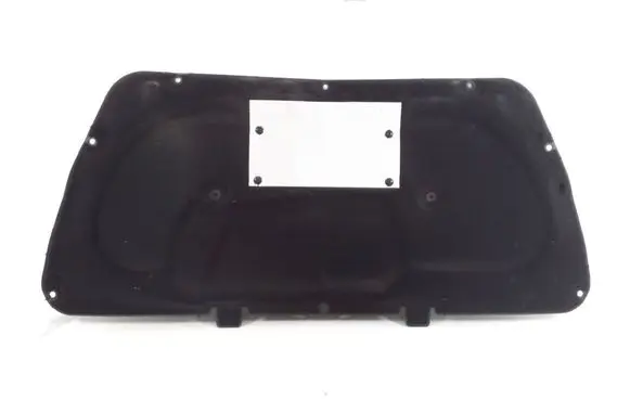 Peugeot 408 P54 Engine bonnet/hood sound/heat insulation 9834505280