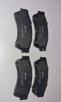 Mazda 6 Brake pads (front) GSYD3328ZT 104786