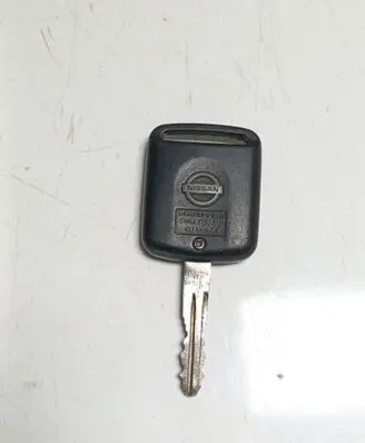 Nissan Qashqai+2 Ignition key/card 5WK4876818