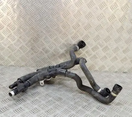 Mercedes-Benz EQC Engine coolant pipe/hose A2935010900