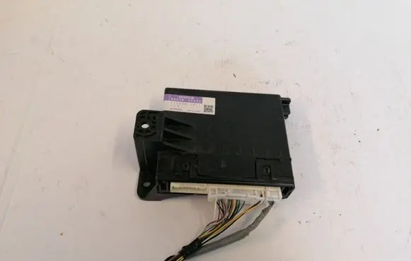 Toyota Prius (XW30) Other control units/modules 8865047470