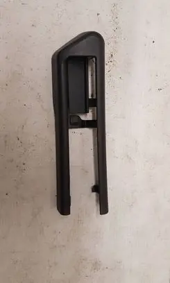 BMW 5 F10 F11 Front driver seat rail trim 52106981781