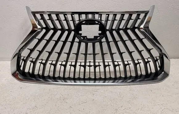 Lexus ES 300h (7th Gen) Front bumper upper radiator grill 5311133670