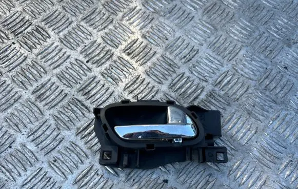 Peugeot 308 Rear door interior handle trim 