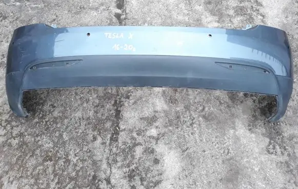 Tesla Model X Rear bumper TESLA MODEL X 1034804-00-C