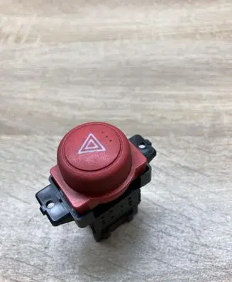 Honda Civic Hazard light switch M20419 HZSS6A M19155