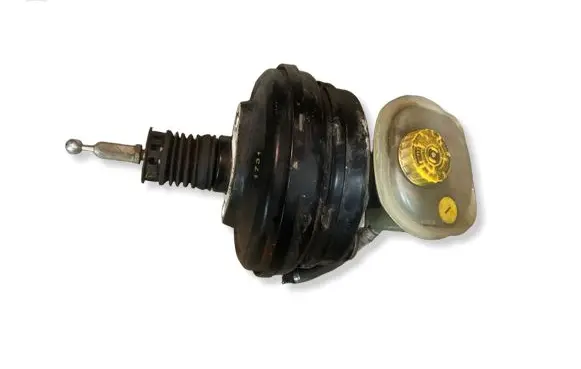 Volkswagen PASSAT B5.5 Brake fluid reservoir 4B0611301E