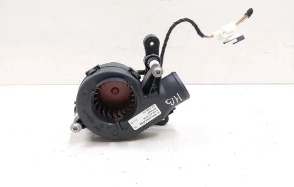 Mercedes-Benz C W204 Engine control unit/module fan A2048300708 9972506010