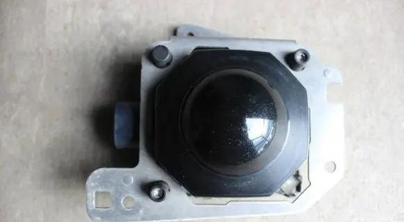Distronic sensor radar