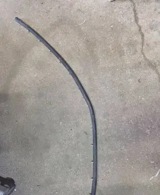 BMW X3 G45 Engine compartment rubber 5A291D3