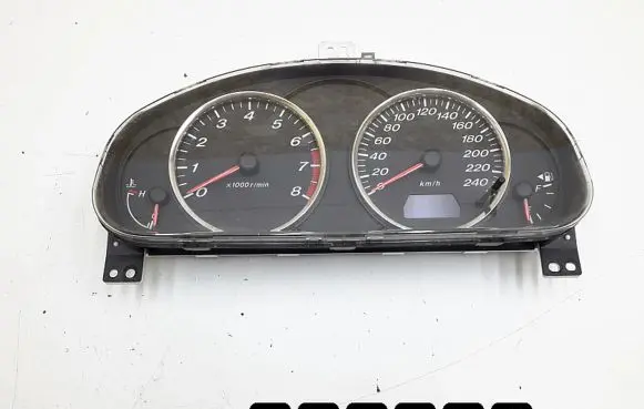 Mazda 6 Speedometer (instrument cluster) jegj6rc