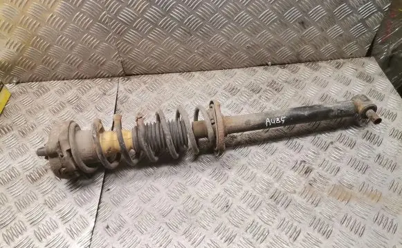 Audi A4 S4 B5 8D Rear shock absorber with coil spring 