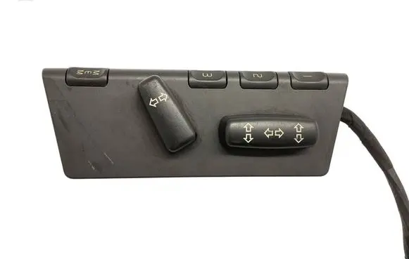 Volvo XC90 Seat control switch 39999380 06W286